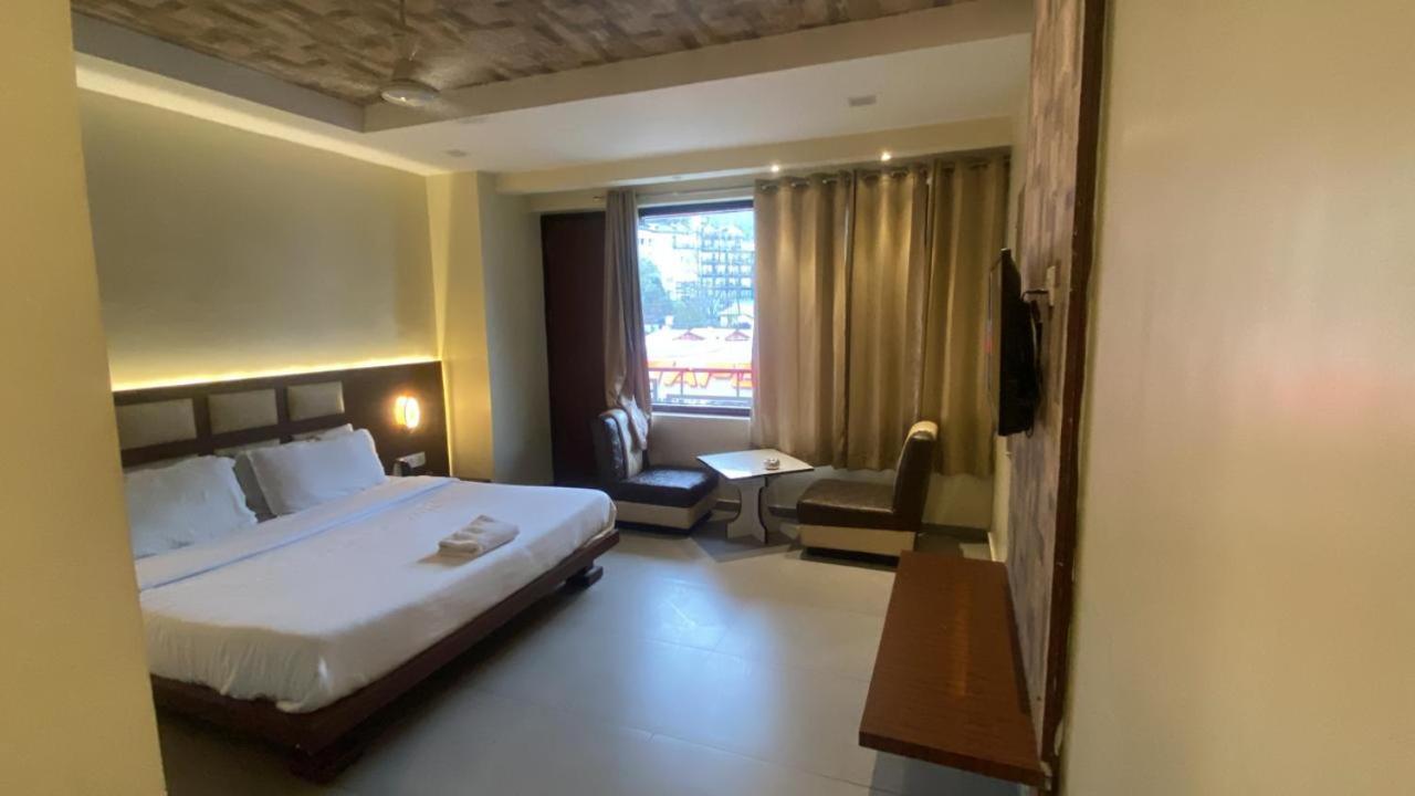 The White Orchid Dalhousie Hotell Eksteriør bilde